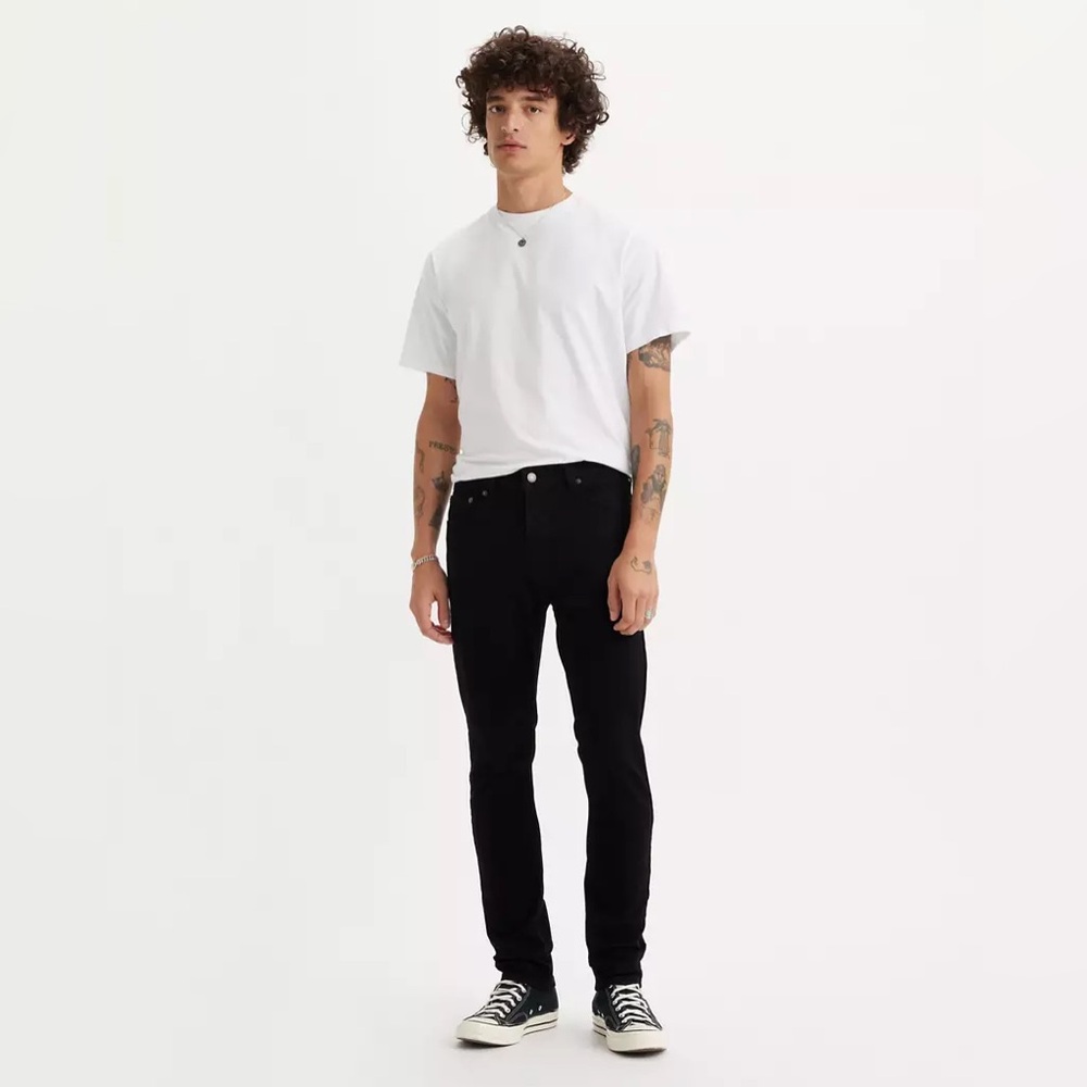 ✨Levi's Premium 510 Jeans Men's Black Skinny Fit Size W29 L30